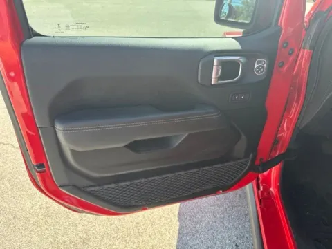 Another view of 2021 Jeep Wrangler Unlimited Rubicon for sale in Morristown, TN at Lakeway Auto Sales