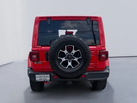 More photos of 2021 Jeep Wrangler Unlimited Rubicon at Lakeway Auto Sales, TN