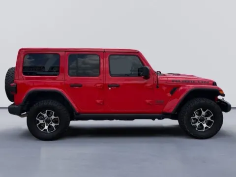 Photos of 2021 Jeep Wrangler Unlimited Rubicon for sale in Morristown, TN at Lakeway Auto Sales