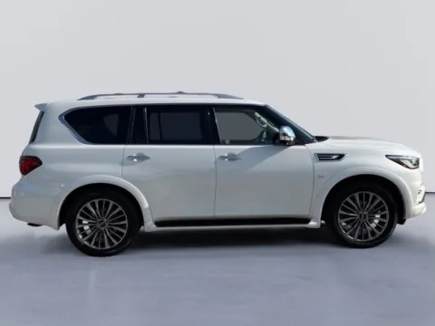 Photos of 2019 INFINITI QX80 Limited for sale in Morristown, TN at Lakeway Auto Sales
