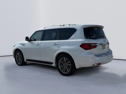 More photos of 2019 INFINITI QX80 Limited at Lakeway Auto Sales, TN
