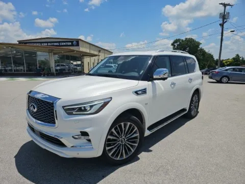 Photos of 2019 INFINITI QX80 Limited for sale in Morristown, TN at Lakeway Auto Sales