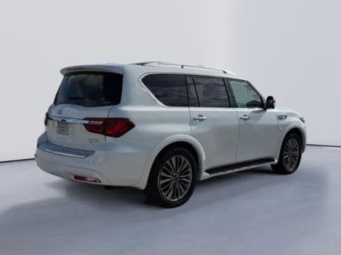 Another view of 2019 INFINITI QX80 Limited for sale in Morristown, TN at Lakeway Auto Sales