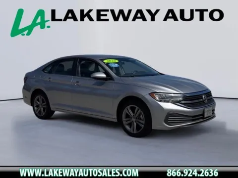 Gray 2022 Volkswagen Jetta 1.5T SE for sale in Morristown, TN