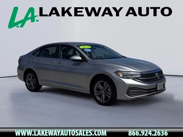 Gray 2022 Volkswagen Jetta 1.5T SE for sale in Morristown, TN