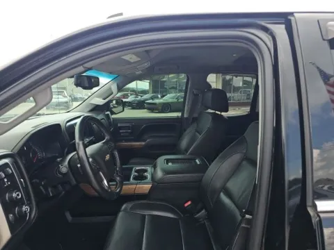 Another view of 2017 Chevrolet Silverado 1500 LTZ for sale in Morristown, TN at Lakeway Auto Sales