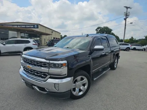 Photos of 2017 Chevrolet Silverado 1500 LTZ for sale in Morristown, TN at Lakeway Auto Sales