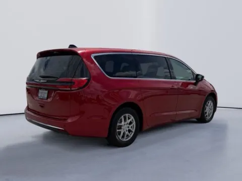 Another view of 2025 Chrysler Pacifica Select for sale in Morristown, TN at Lakeway Auto Sales