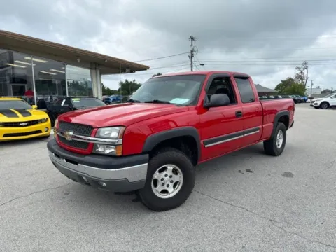 Photos of 2003 Chevrolet Silverado 1500 LS for sale in Morristown, TN at Lakeway Auto Sales