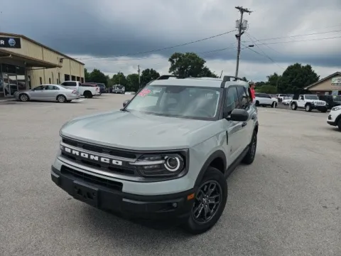 Photos of 2022 Ford Bronco Sport Big Bend for sale in Morristown, TN at Lakeway Auto Sales