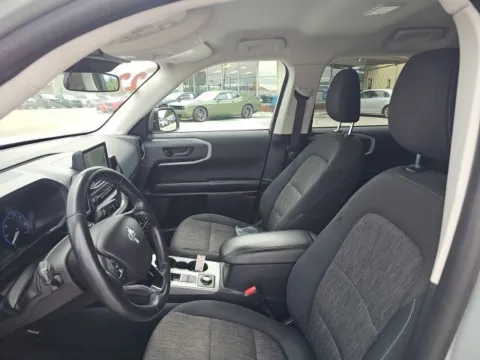 Another view of 2022 Ford Bronco Sport Big Bend for sale in Morristown, TN at Lakeway Auto Sales