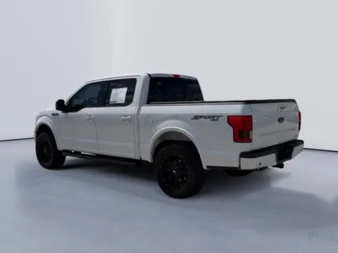 More photos of 2018 Ford F-150 Lariat at Lakeway Auto Sales, TN