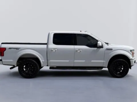 Photos of 2018 Ford F-150 Lariat for sale in Morristown, TN at Lakeway Auto Sales