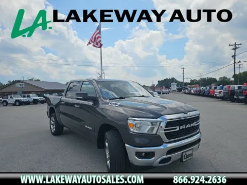 Unknown 2019 Ram 1500 Big Horn/Lone Star for sale in Morristown, TN
