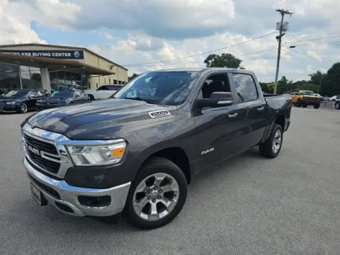 Photos of 2019 Ram 1500 Big Horn/Lone Star for sale in Morristown, TN at Lakeway Auto Sales