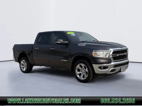 Unknown 2019 Ram 1500 Big Horn/Lone Star for sale in Morristown, TN
