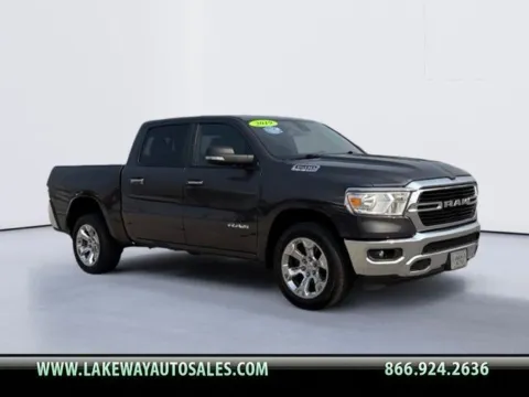 Unknown 2019 Ram 1500 Big Horn/Lone Star for sale in Morristown, TN