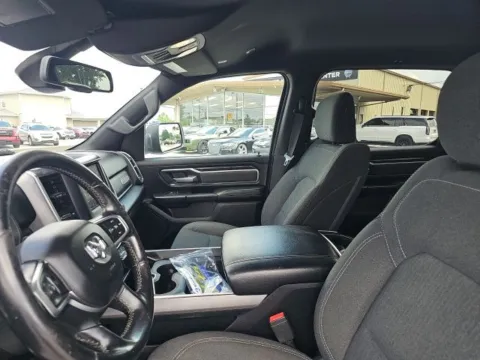 More photos of 2019 Ram 1500 Big Horn/Lone Star at Lakeway Auto Sales, TN