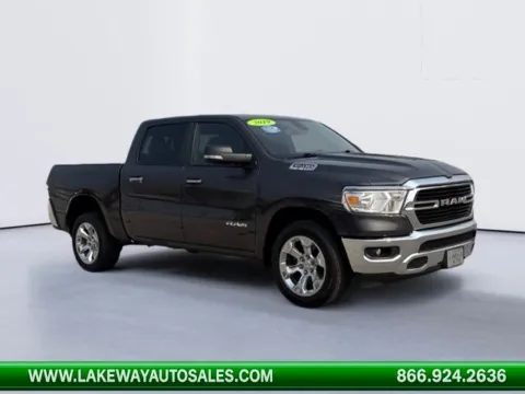 Unknown 2019 Ram 1500 Big Horn/Lone Star for sale in Morristown, TN