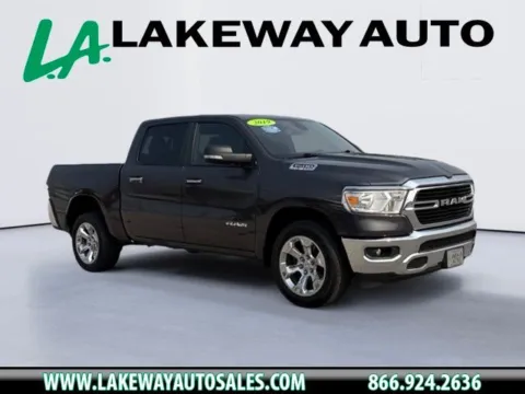 Unknown 2019 Ram 1500 Big Horn/Lone Star for sale in Morristown, TN