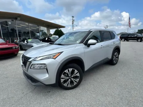 Photos of 2023 Nissan Rogue SV for sale in Morristown, TN at Lakeway Auto Sales