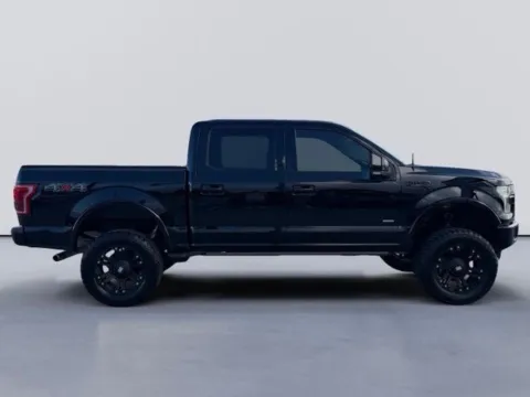 Photos of 2016 Ford F-150 Platinum for sale in Morristown, TN at Lakeway Auto Sales