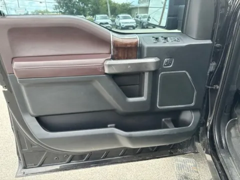 Another view of 2016 Ford F-150 Platinum for sale in Morristown, TN at Lakeway Auto Sales