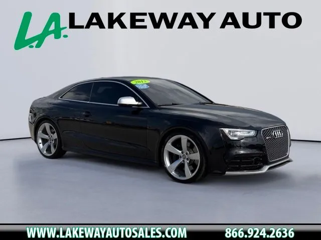 2013 Audi RS 5 4.2 for sale in Morristown, TN