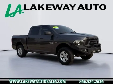 Unknown 2016 Ram 1500 Express for sale in Morristown, TN