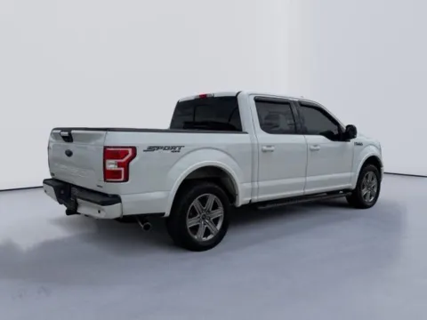 Another view of 2018 Ford F-150 XLT for sale in Morristown, TN at Lakeway Auto Sales