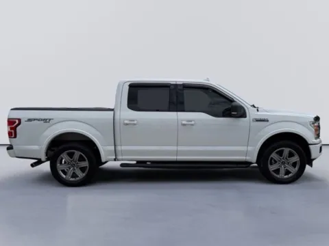 Photos of 2018 Ford F-150 XLT for sale in Morristown, TN at Lakeway Auto Sales
