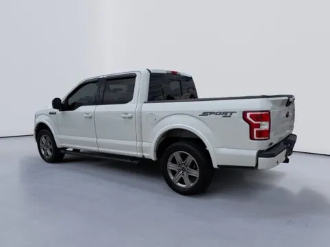 More photos of 2018 Ford F-150 XLT at Lakeway Auto Sales, TN