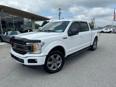 Photos of 2018 Ford F-150 XLT for sale in Morristown, TN at Lakeway Auto Sales