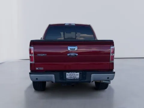 More photos of 2013 Ford F-150 XLT at Lakeway Auto Sales, TN