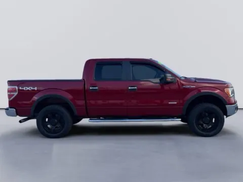 Photos of 2013 Ford F-150 XLT for sale in Morristown, TN at Lakeway Auto Sales