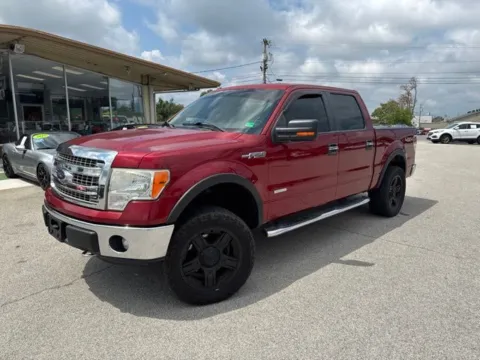 Photos of 2013 Ford F-150 XLT for sale in Morristown, TN at Lakeway Auto Sales