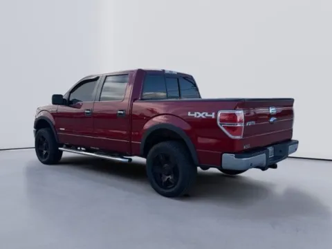 More photos of 2013 Ford F-150 XLT at Lakeway Auto Sales, TN