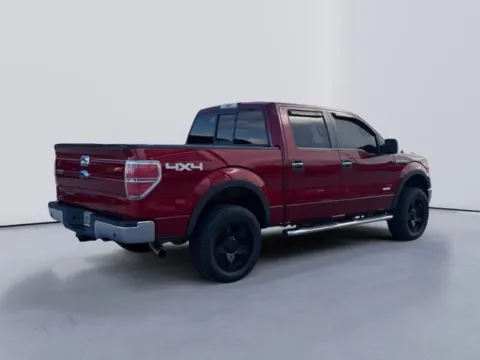 Another view of 2013 Ford F-150 XLT for sale in Morristown, TN at Lakeway Auto Sales