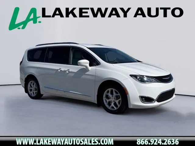 2017 Chrysler Pacifica Touring L Plus for sale in Morristown, TN
