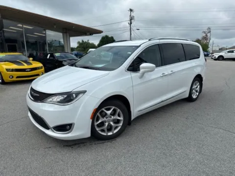 Photos of 2017 Chrysler Pacifica Touring L Plus for sale in Morristown, TN at Lakeway Auto Sales