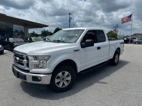 Photos of 2017 Ford F-150 XLT for sale in Morristown, TN at Lakeway Auto Sales