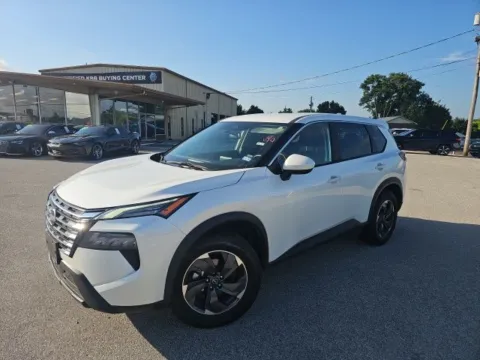 Another view of 2024 Nissan Rogue SV for sale in Morristown, TN at Lakeway Auto Sales