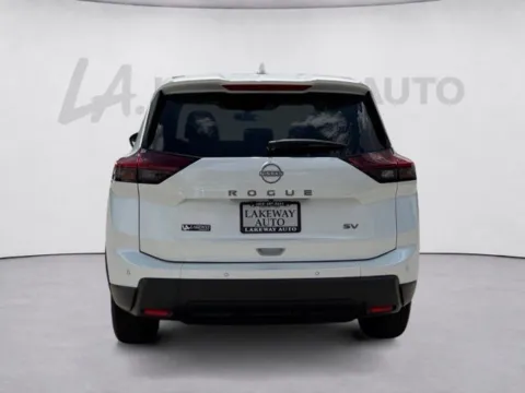 More photos of 2024 Nissan Rogue SV at Lakeway Auto Sales, TN