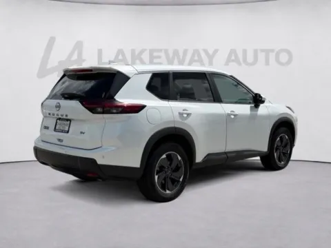 Another view of 2024 Nissan Rogue SV for sale in Morristown, TN at Lakeway Auto Sales