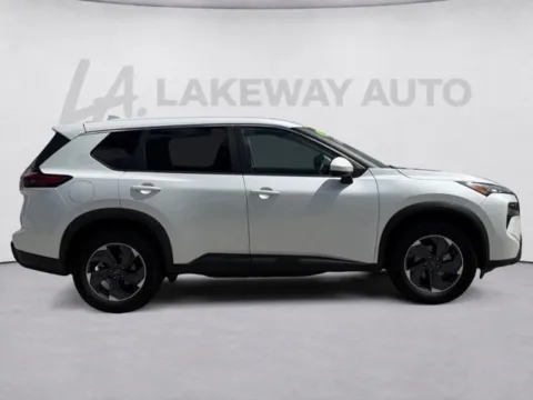 Photos of 2024 Nissan Rogue SV for sale in Morristown, TN at Lakeway Auto Sales
