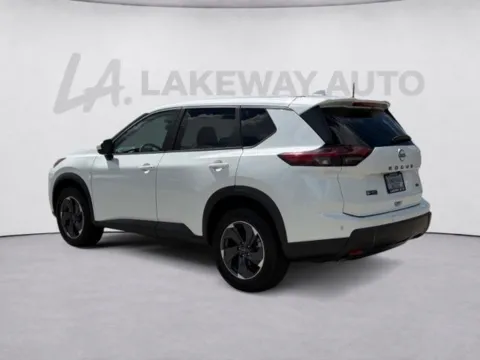 More photos of 2024 Nissan Rogue SV at Lakeway Auto Sales, TN