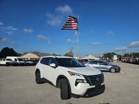 Photos of 2024 Nissan Rogue SV for sale in Morristown, TN at Lakeway Auto Sales