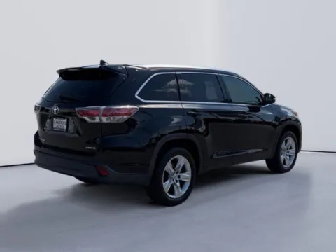Another view of 2015 Toyota Highlander Limited for sale in Morristown, TN at Lakeway Auto Sales
