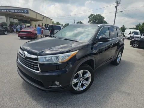 Photos of 2015 Toyota Highlander Limited for sale in Morristown, TN at Lakeway Auto Sales