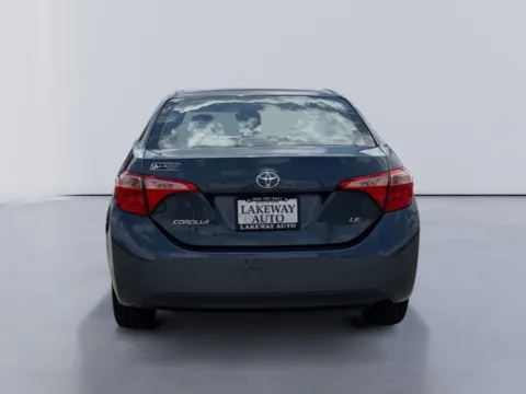 More photos of 2018 Toyota Corolla LE at Lakeway Auto Sales, TN